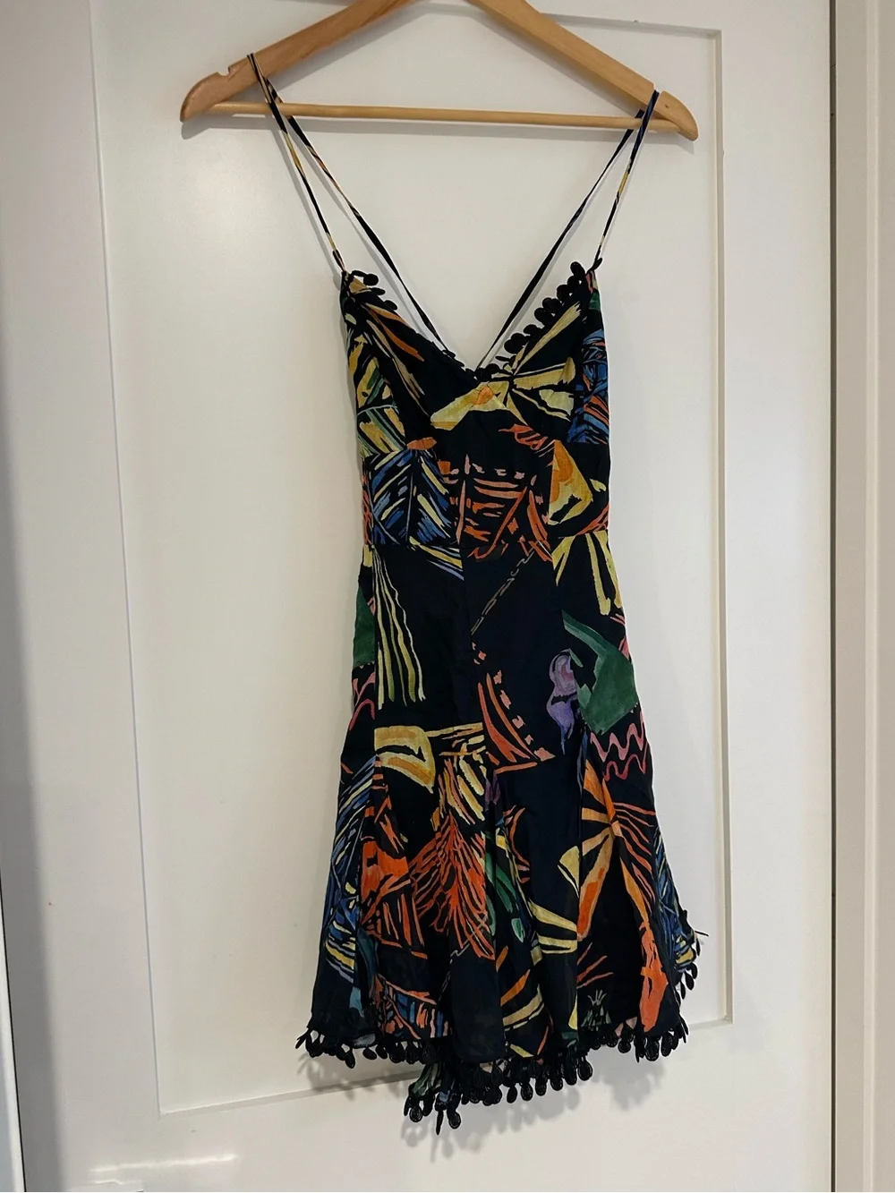 Charo Ruiz Ibiza Lavinia Mini Dress - Picture 3 of 5